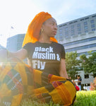 Black Muslim & Fly (Clearance)